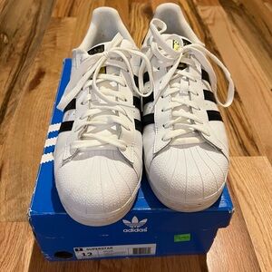 Adidas Superstar Shoes